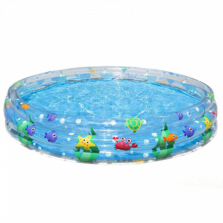 Bestway 51005 үрлемелі балалар бассейні