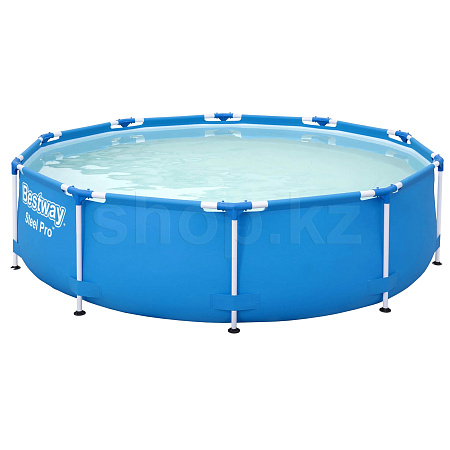 Бассейн каркасный Bestway Steel Pro 56677
