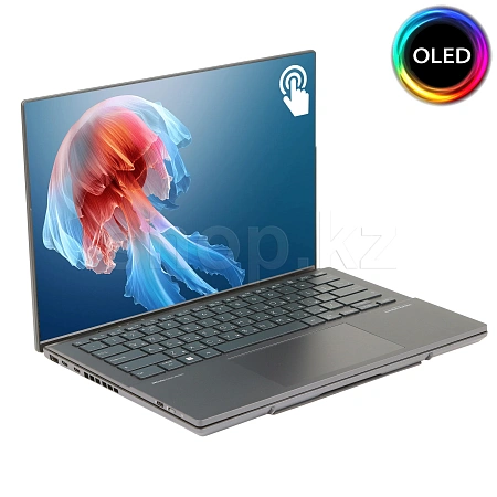Ноутбук ASUS Zenbook Duo UX8406MA, OLED (90NB12U1-M00HY0)