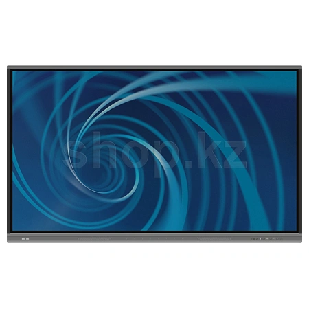 86" XG 86TDFMAX21316256, Black интерактивті панель