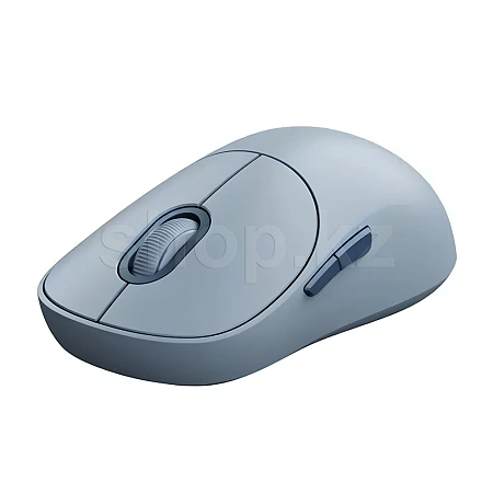 Мышь Xiaomi Wireless Mouse 3 XMWXSB03YM, Blue, USB
