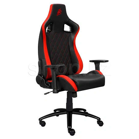 1Stplayer DK1-BKRE, Black-Red ойын креслолары