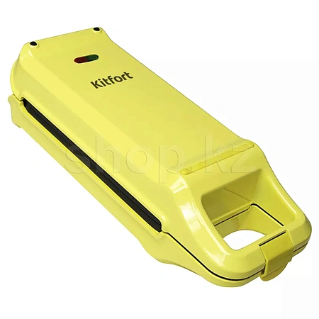Вафельница Kitfort KT-1611, Yellow