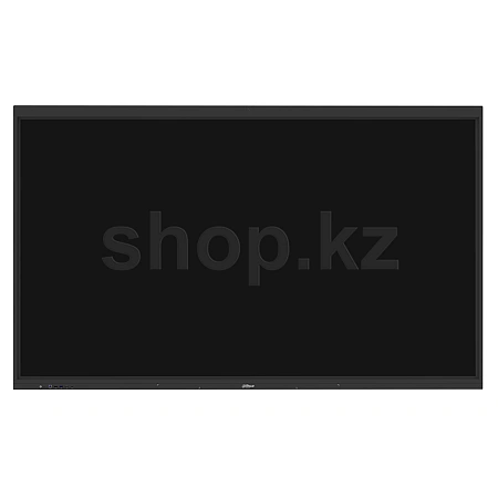 Dahua DHI-LPH65-SC410-S2, Black интерактивті панель