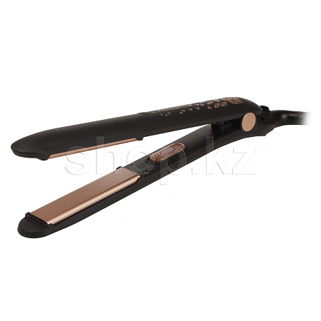 Электрощипцы-распрямители Rowenta SF1629F0, Black-Gold