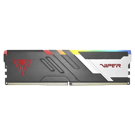 DDR-5 DIMM 16 GB 5600 MHz Patriot VIPER Venom RGB, BOX (PVVR516G56C36)