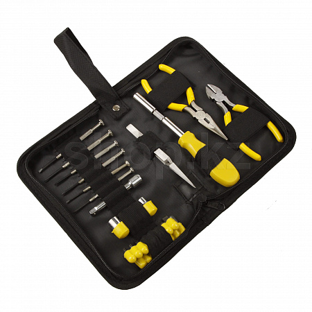 Cablexpert TK-Hobby, 32 дана, құралдар жинағы