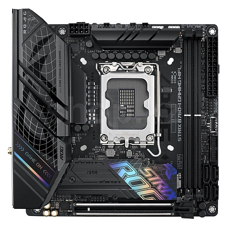 Материнская плата ASUS ROG Strix B760-I Gaming WiFi, LGA1700
