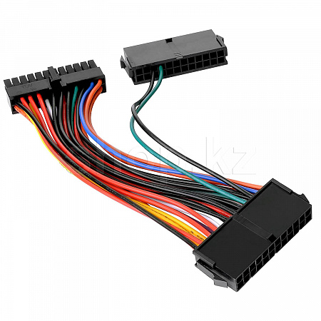 Переходник питания 24pin, Thermaltake Dual PSU, 0.15m, OEM