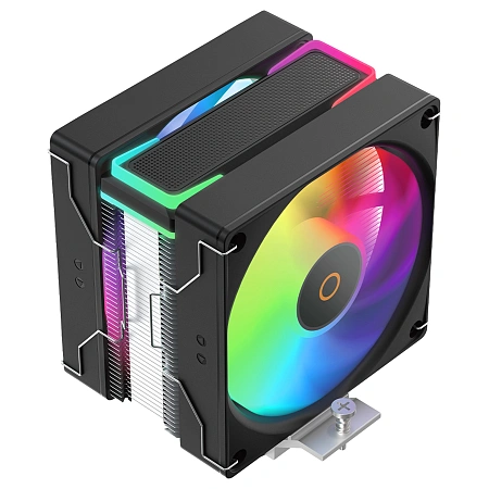 Кулер Ocypus Delta A40 SE BK Dual Fan ARGB