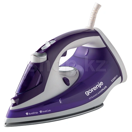 Утюг Gorenje SIH2200BBC, Purple-White