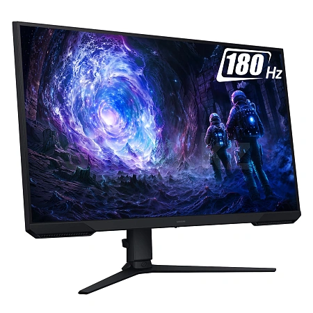 Монитор 32" Samsung Odyssey G5 LS32FG512EIXCI, Black