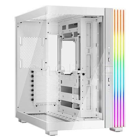 Корпус be quiet! Light Base 600 DX, White