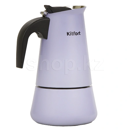 Kitfort КТ-7149, Violet кофеқайнатқышы