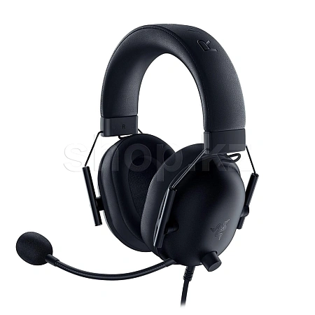 Razer Blackshark V2 X for PlayStation, Black гарнитурасы