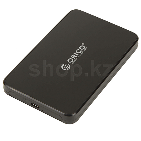 Mobile Rack 2.5" Orico 2588C3-V1-BK-EP, SATA, USB Type-C, Black