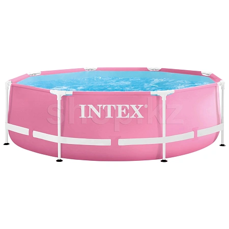 Бассейн каркасный INTEX Metal Frame Pool 28290NP