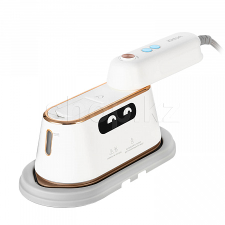 Kitfort KT-993, White-Gold қолмен булағыш