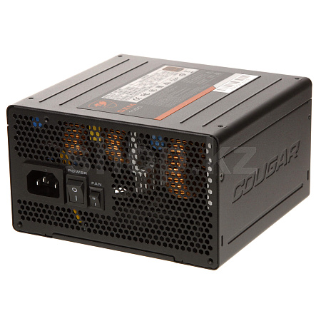 ATX 1050 W Cougar GEM 1050 қуаттау блогы