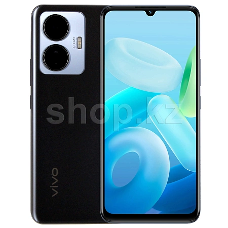 Смартфон vivo Y55, 128 GB, Midnight Galaxy (V2154)