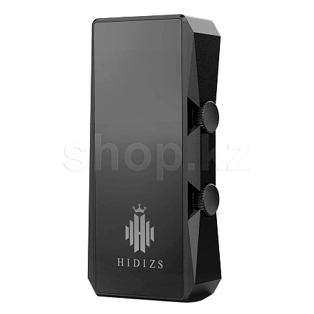 Hidizs S9 Pro Plus Martha, USB Type-C, Black құлаққап күшейткіші