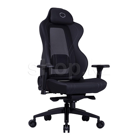 Cooler Hybrid 1 Gaming Chair, Black ойын креслолары