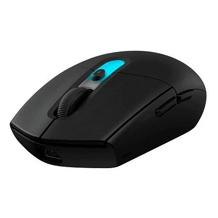 Мышь Logitech G305X Superlight, Black, USB