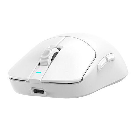 A4Tech Bloody SG5SE, White, USB тінтуірі