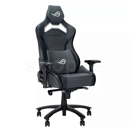 Кресло игровое компьютерное ASUS ROG Chariot X Core, Gray