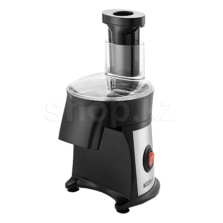 Kitfort КТ-1393, Black-Silver электр үккіші