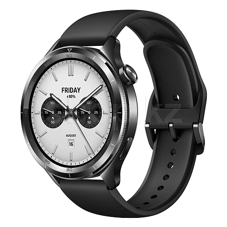 Смарт-часы Xiaomi Watch S4 M2425W1, Black