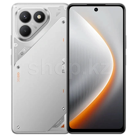 Tecno Pova 7 Neo, 8 GB, 256 GB, Magic Silver (LJ6) смартфоны