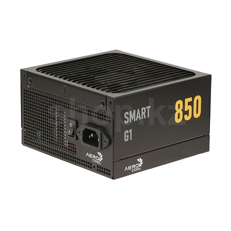 Блок питания ATX 850 W AeroCool Smart G1 850