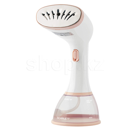 Scarlett SC-GS135S06, White қолмен булағыш