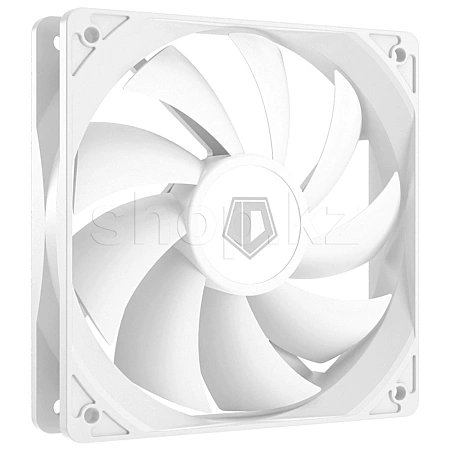 ID-Cooling FL-12025, 12cm, White корпусына арналған желдеткіш