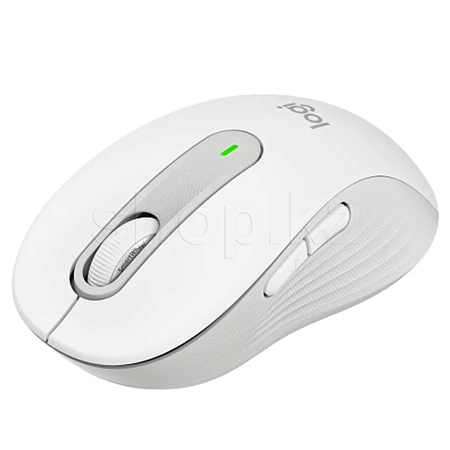 Logitech M650 Signature, Cream, USB тінтуірі