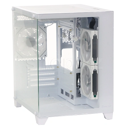 HuntKey S900, White корпусы