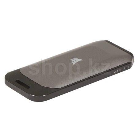 Сыртқы SSD дискісі 4 TB, Corsair EX100U, Black
