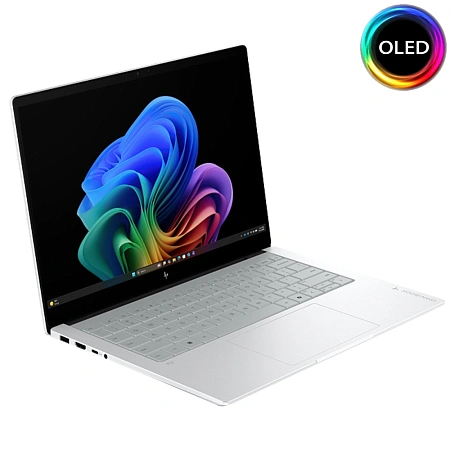 HP OmniBook X Next Gen AI 14-ka0013ci, OLED (E1SE8EA) ноутбугы