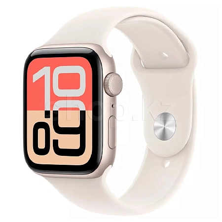 Смарт-часы Apple Watch SE 3, 40mm, Starlight