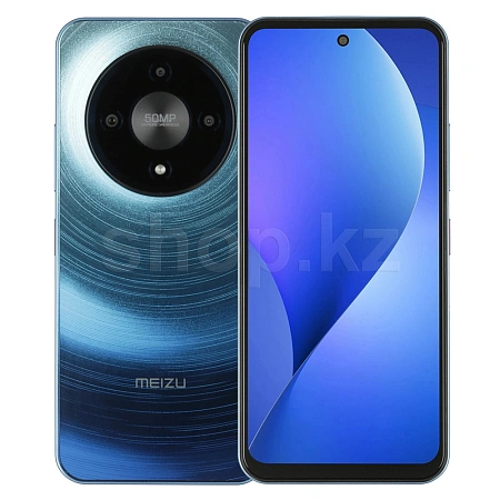 Смартфон Meizu Mblu22 Pro, 8 GB, 256 GB, Deep Sea Blue (M512H)