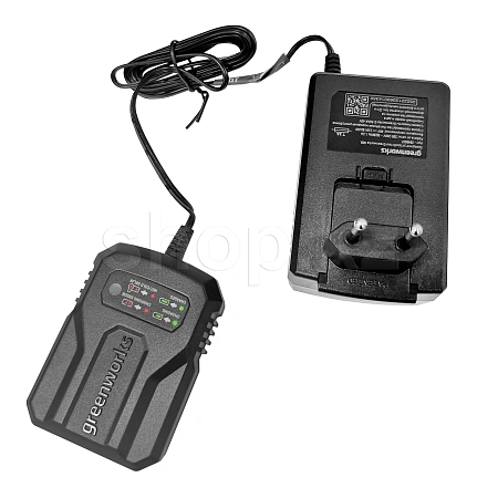 Greenworks G40UCM2M қуаттағыш