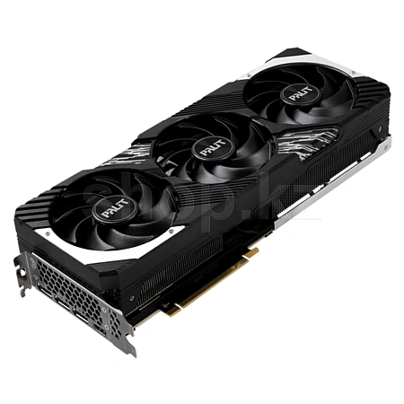 Видеокарта Palit RTX 4070 Ti Super GamingPro OC, 16 GB, GeForce RTX 4070 Ti Super