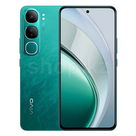 Смартфон vivo V40 lite, 8 GB, 256 GB, Emerald Green (V2424)