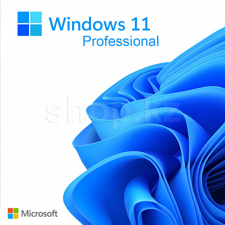 ᐈ Microsoft Windows 11 Professional, 64-bit, Электронный ключ – купить ...