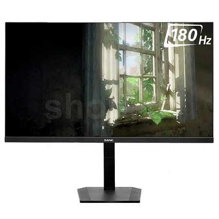 Монитор 27" Sanc M2763QPTB, Black