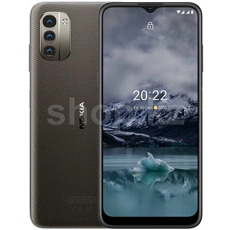 Смартфон Nokia G11, 64 GB, Charcoal (TA-1401)