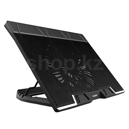 Zalman ZM-NS3000, 17", Black ноутбукқа арналған салқындатқыш тірек