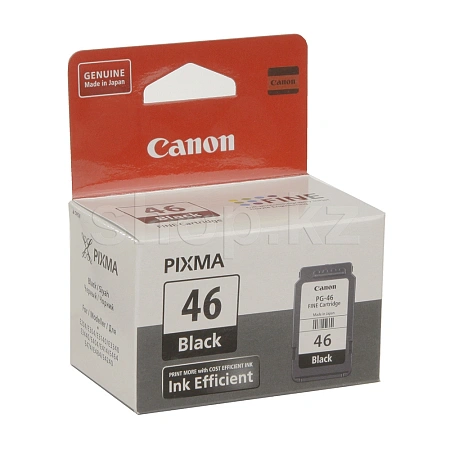 CANON PG-46, black картриджi