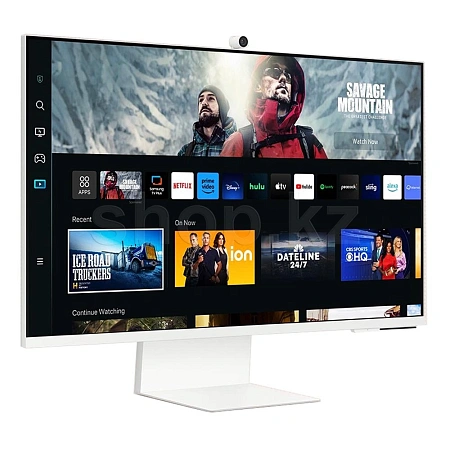 Монитор 32" Samsung Smart M8 LS32CM801UI, White